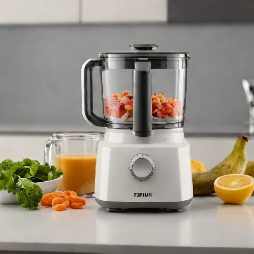 Braun FX 3030 Food Processor