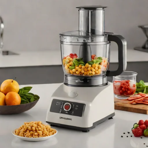 Bosch ProfiKubixx MCM5529 Food Processor