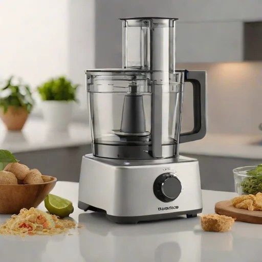 Bosch MultiTalent 8 Food Processor MC812M853G