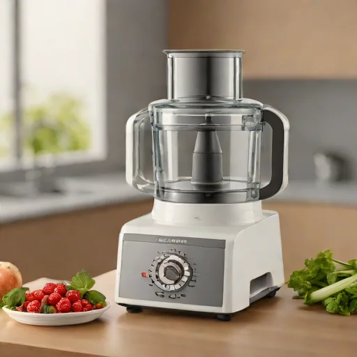 Bosch ProfiKubixx Food Processor MCM5529