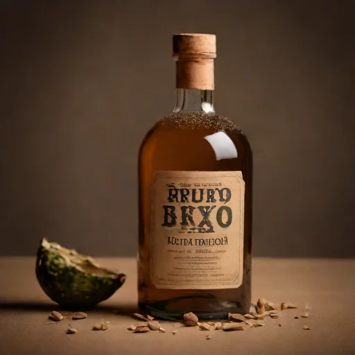 Bruxo No. 3 Barril