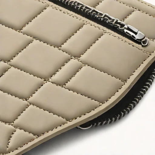Bottega Veneta Cassette Bi-Fold Zip Wallet