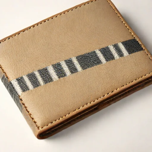 Burberry Sandon Check Bifold Wallet