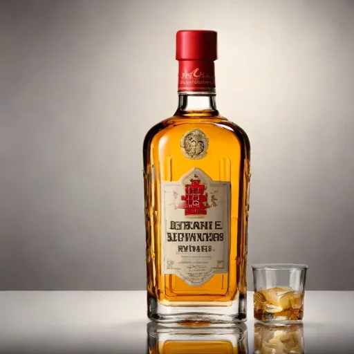 Beefeater Burrough's Reserve Gin