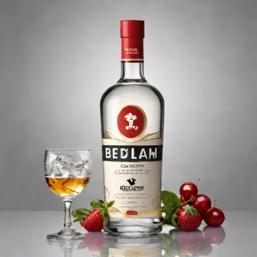 Bedlam Vodka