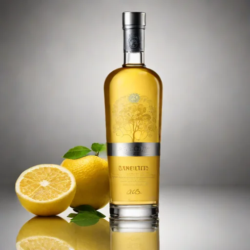 Belvedere Lemon Tea Vodka