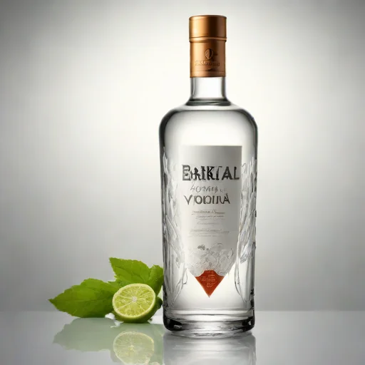 Baikal Vodka