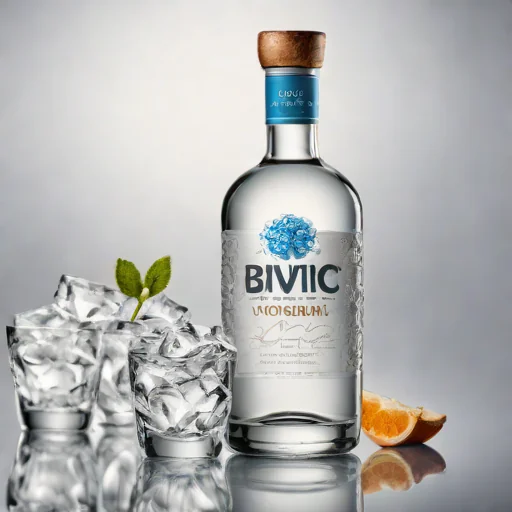Bivrost Arctic Vodka