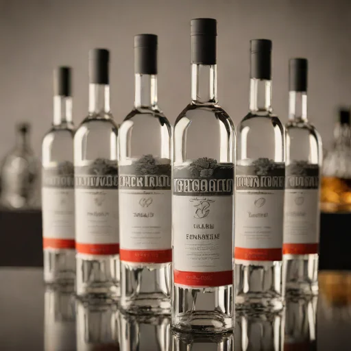 Boardroom Vodka