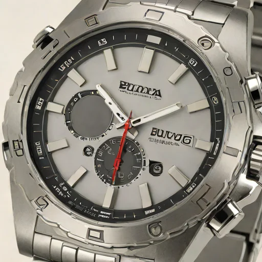 Bulova Computron 96C139
