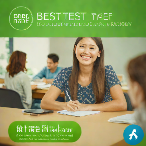 BestMyTest TOEFL