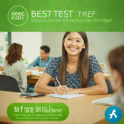 BestMyTest TOEFL