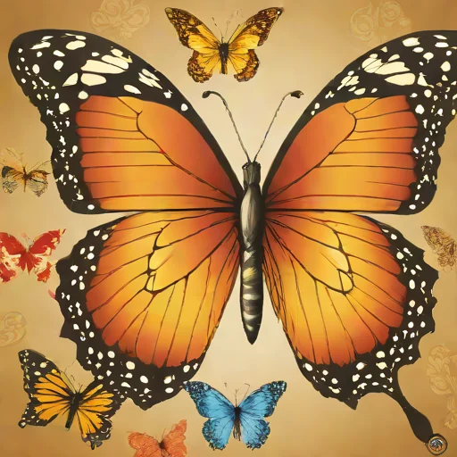 Butterfly Spanish