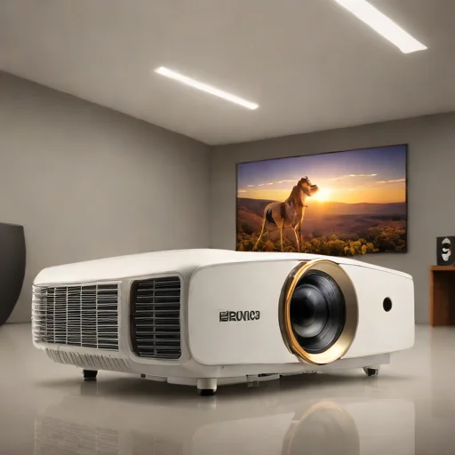 BenQ X3000i