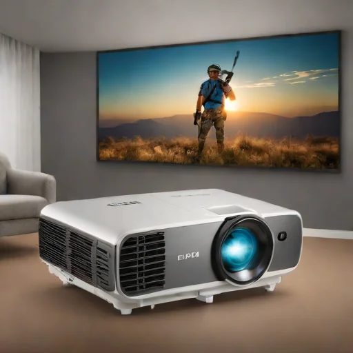 BenQ TK800M