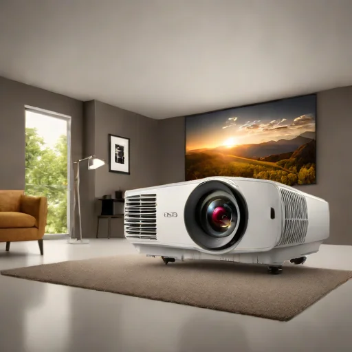 BenQ W6000