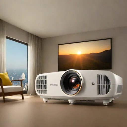 BenQ W1700