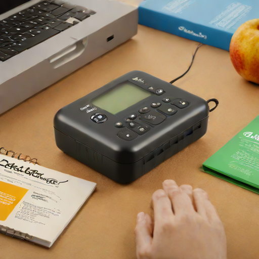 Brother P-touch PT-D460BT