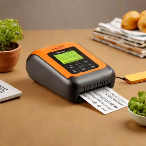 Brother P-touch PT-E550W