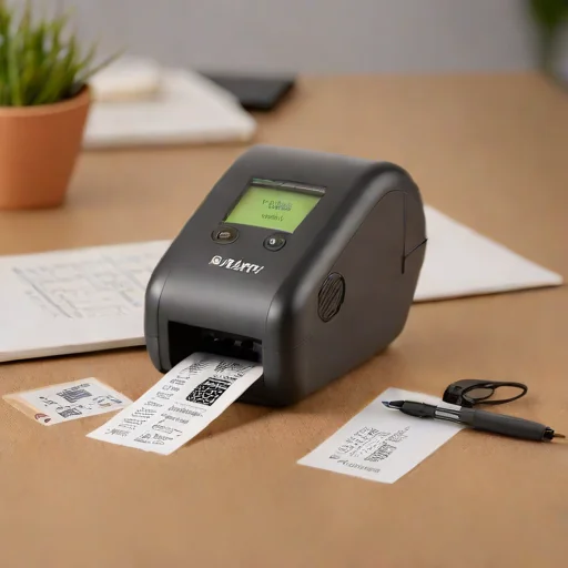 Brother P-touch PT-P950NW