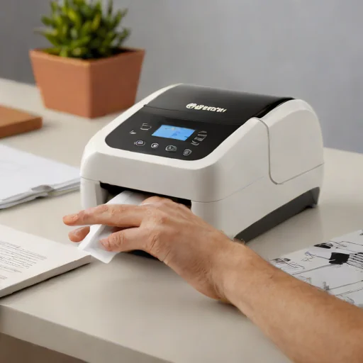 Brother QL-810W
