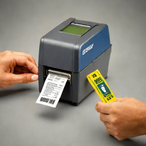 Brady M211 Label Printer