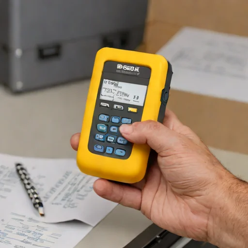 Brady BMP61 Label Printer