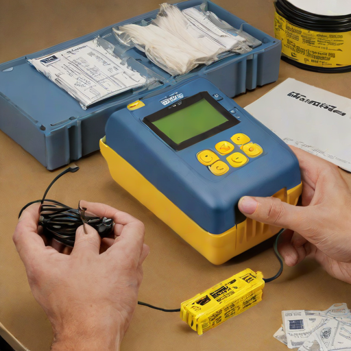 Brady BMP71 Label Printer