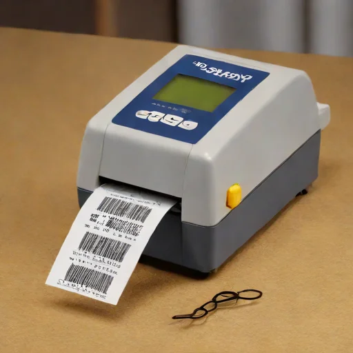 Brady M610 Label Printer