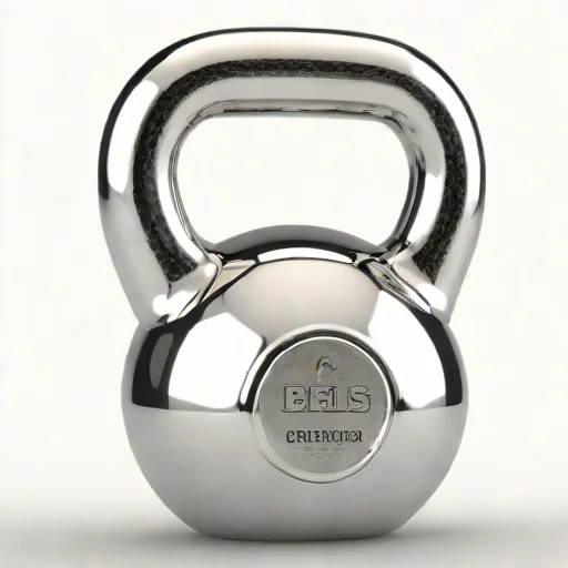 Bells of Steel Adjustable Competition Style Kettlebell