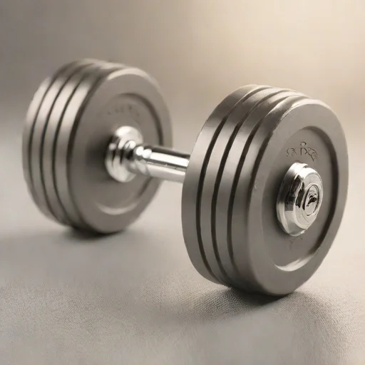 Braingain 24kg Adjustable Dumbbells