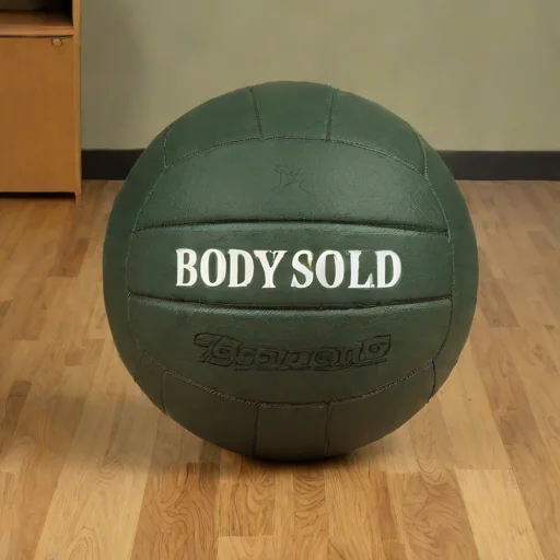 Body-Solid Tools Medicine Balls