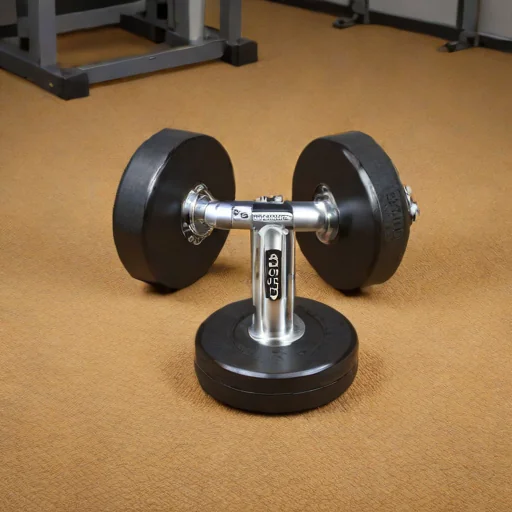 Body-Solid Pro-Style Dumbbells