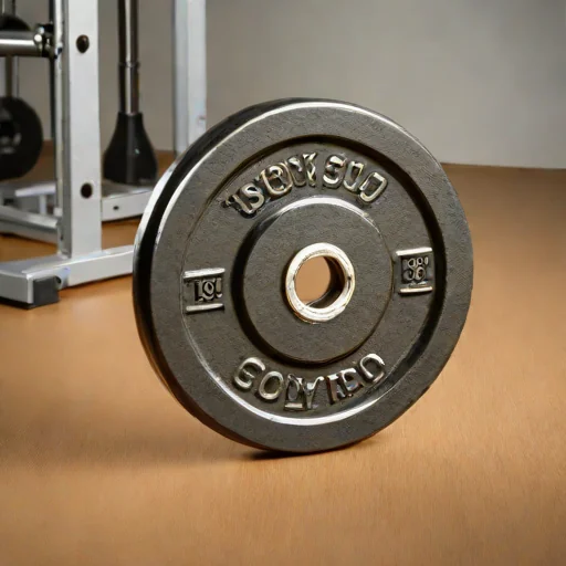 Body-Solid Cast Iron Olympic Plates