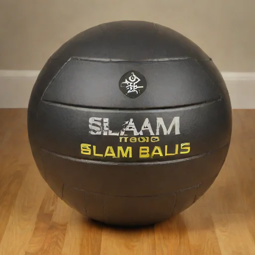 Body-Solid Tools Slam Balls