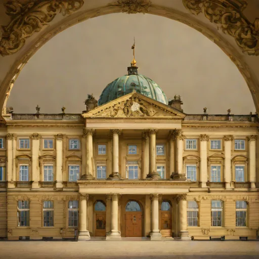 Berlin Palace