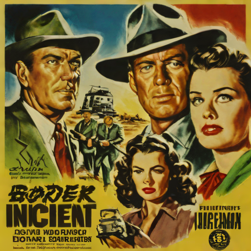 Border Incident