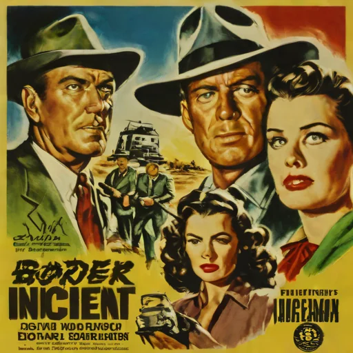 Border Incident