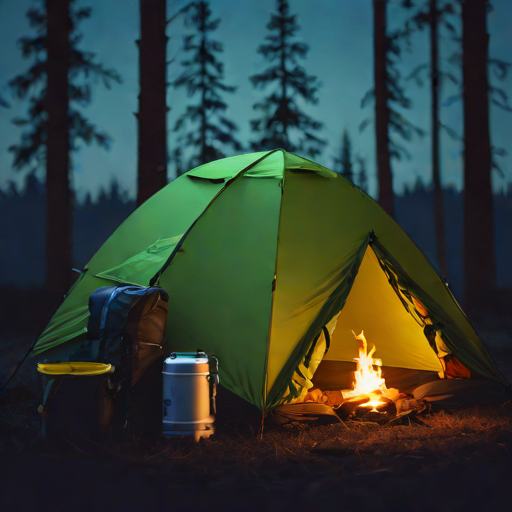 Big Agnes Skyline UL Stool