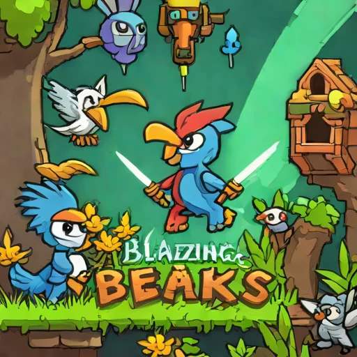 Blazing Beaks