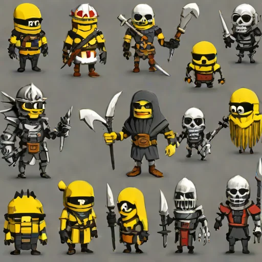 Boneraiser Minions