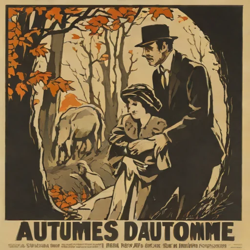 Brumes d'automne