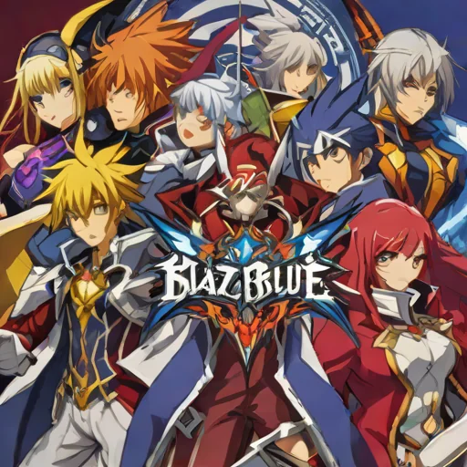 BlazBlue: Centralfiction