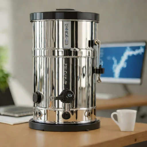 Berkey Water Filter System (Big Berkey)