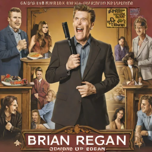 Brian Regan: Standing Up