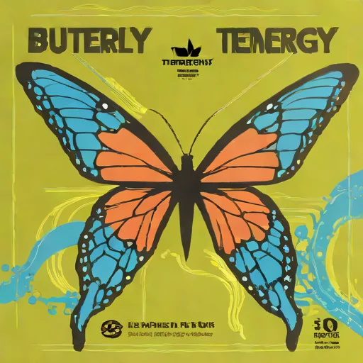Butterfly Tenergy 80
