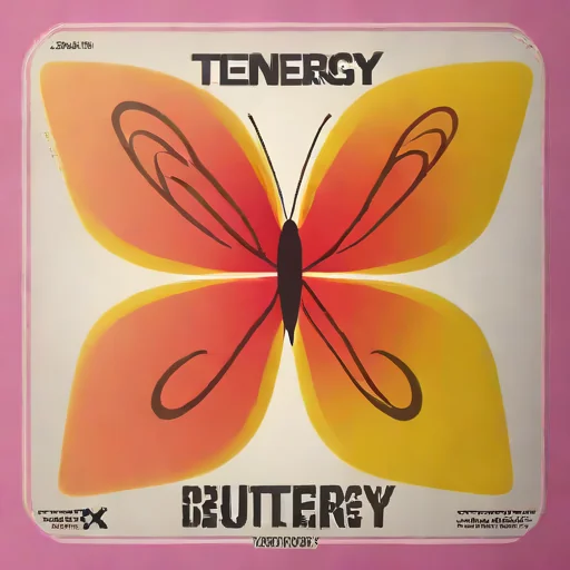 Butterfly Tenergy 05 FX