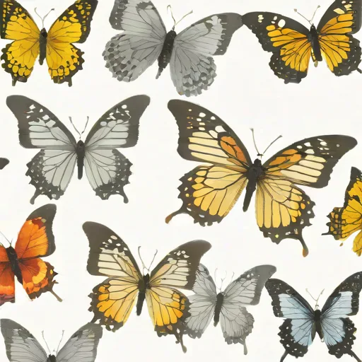Butterfly Dignics 64
