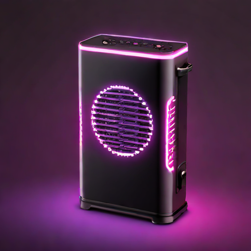 Brightown Ceramic Space Heater