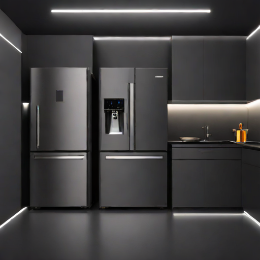 BDI Corridor Media Console